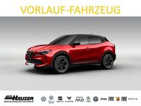 Neu Alfa Romeo Junior Edizione Speciale 114 kW (156 PS) 2025 Rosso brera mit schwarzem dach SUV