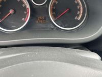 Gebraucht Opel Corsa Elegance 69 PS (50 kW) 2012 Schwarz Kleinwagen