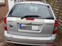 Gebraucht Chevrolet Nubira SE 109 PS (80 kW) 2006 Silber Kombi