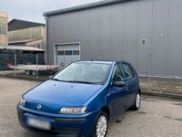 gebraucht Fiat Punto 