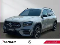 Gebraucht Mercedes GLB200 AMG 150 PS (110 kW) 2026 Grau SUV