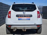 Gebraucht Dacia Duster Prestige 105 PS (77 kW) 2013 Weiß SUV