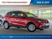Gebraucht Seat Arona Style 116 PS (85 kW) 2024 Desire red SUV