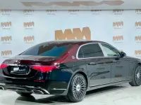 Gebraucht Mercedes S580 503 PS (369 kW) 2024 Rot Limousine