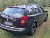 Gebraucht Renault Laguna II 135 PS (99 kW) 2006 Schwarz Kombi