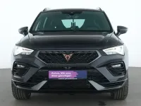 Gebraucht Cupra Ateca VZ 300 PS (220 kW) 2022 Magic schwarz SUV