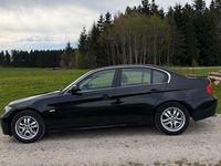 Gebraucht BMW 325 218 PS (160 kW) 2006 Schwarz Limousine