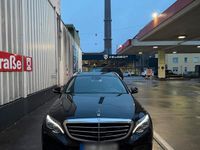 Gebraucht Mercedes C250 204 PS (150 kW) 2014 Schwarz Kombi