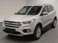 Second-hand Ford Kuga 150 CP (110 kW) 2019 Argintiu SUV