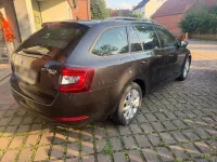 Gebraucht Skoda Octavia Ambition 116 PS (85 kW) 2020 Schwarz Kombi