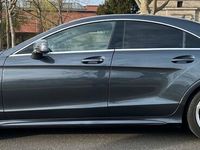 gebraucht Mercedes 250 cls AMG4 Matic Voll