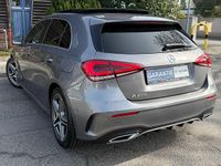 Gebraucht Mercedes A200 AMG 163 PS (119 kW) 2019 Grau Limousine
