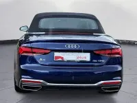 Gebraucht Audi A5 Cabriolet S-Line 150 PS (110 kW) 2022 Blau Cabrio