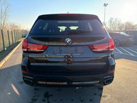 Gebraucht BMW X5 M Sport 313 PS (230 kW) 2017 Schwarz SUV