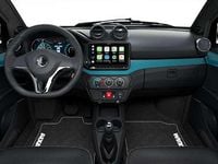 Neu Aixam Crossover Premium Premium 2025 Petrolmetallic Kombi