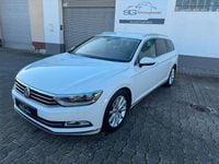 Gebraucht VW Passat Highline 190 PS (139 kW) 2015 Weiß Kombi