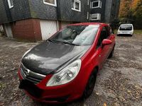 Gebraucht Opel Corsa 60 PS (44 kW) 2007 Limousine