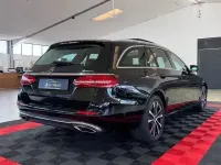 Used Mercedes E300 194 HP (142 kW) 2022 Black Sedan