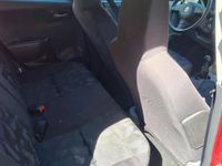 Usado Suzuki Alto 68 HP (50 kW) 2010 Vermelho Citadino