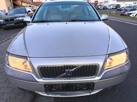 Second-hand Volvo S80 140 CP (102 kW) 2002 Argintiu Berlinǎ