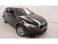 Gebraucht BMW 116 Performance 116 PS (85 kW) 2022 Schwarz ii (schwarz) Kleinwagen