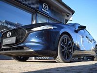 Neu Mazda 3 Nagisa 140 PS (102 kW) 2026 Blau Limousine