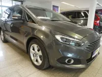 Occasion Ford S-MAX Titanium 179 ch (131 kW) 2016 Argent Monospace