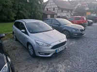 Gebraucht Ford Focus 150 PS (110 kW) 2016 Silber Kombi
