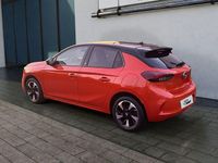 Gebraucht Opel Corsa-e Edition 100 kW (136 PS) 2021 Orange Kleinwagen