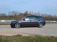 Gebraucht VW Golf III GTI 150 PS (110 kW) 1993 Blau Kleinwagen