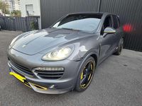 Gebraucht Porsche Cayenne 480 PS (353 kW) 2012 Grau SUV