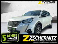 Gebraucht Peugeot e-2008 Active 100 kW (136 PS) 2022 Lack weiss perlglänzend/typ au SUV
