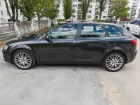Gebraucht Audi A3 125 PS (91 kW) 2009 Grau Kleinwagen