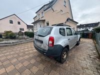 Gebraucht Dacia Duster 105 PS (77 kW) 2011 Grau SUV