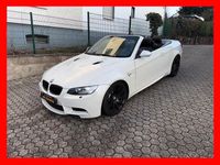 Gebraucht BMW M3 Cabriolet M Performance 420 PS (308 kW) 2012 Weiß Cabrio