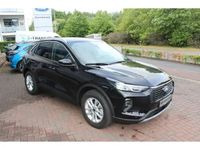 Gebraucht Ford Kuga Titanium 179 PS (131 kW) 2024 Obsidianschwarz metallic SUV