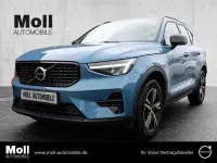 Gebraucht Volvo XC40 Plus 163 PS (119 kW) 2023 Blau SUV