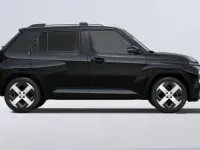 Neu Hyundai Inster Prime 85 kW (116 PS) 2026 Schwarz Kleinwagen