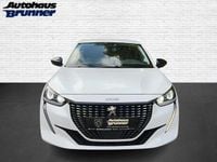 Gebraucht Peugeot 208 Allure 101 PS (74 kW) 2023 Weiß Kleinwagen
