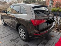 Gebraucht Audi Q5 170 PS (125 kW) 2011 Braun SUV