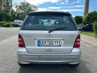 Gebraucht Mercedes A170 Elegance 95 PS (69 kW) 2004 Silber Van / Kleinbus