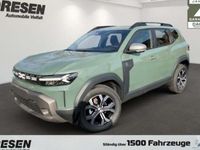 Gebraucht Dacia Duster Expression 131 PS (96 kW) 2024 Grau SUV