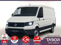 Neu VW Crafter 140 PS (102 kW) 2026 Candyweiß Van