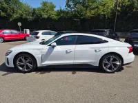 Gebraucht Audi e-tron GT quattro Comfort 350 kW (476 PS) 2023 Ibisweiß Limousine