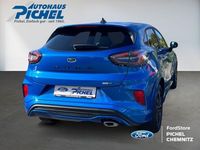 Gebraucht Ford Puma ST-Line 125 PS (91 kW) 2022 Blau(metallic) SUV