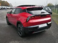 Nouă Alfa Romeo Junior 145 CP (106 kW) 2026 Roșu SUV