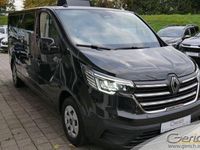 Gebraucht Renault Trafic Evolution 150 PS (110 kW) 2024 Tenebroschwarz metallic Van / Kleinbus
