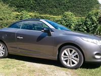 Gebraucht Renault Mégane Cabriolet 131 PS (96 kW) 2010 Gold Cabrio