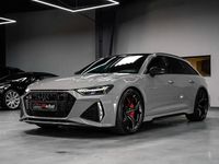 Gebraucht Audi RS6 Performance 630 PS (463 kW) 2024 Nardograu Kombi