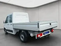 Neu VW Crafter 163 PS (119 kW) 2026 Weiß Van